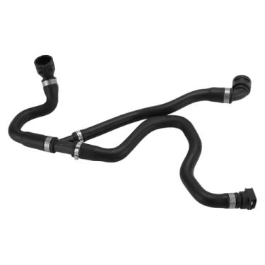 Imagem de VekAuto Mangueira de radiador Mangueira Aquecedora Nº 17127609532 para BMW F32 428Xi 2.0L 2014-2017 Tubo de Arrefecimento de Borracha Preto 1 Peça