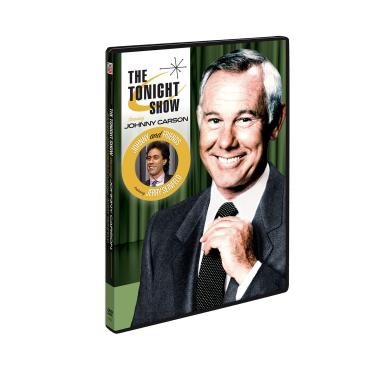 Imagem de The Tonight Show Starring Johnny Carson: Johnny and Friends: Jerry Seinfeld (DVD) [DVD] TONIGHT SHOW WITH JOHNNY CARSON: FEATURED GUESTS
