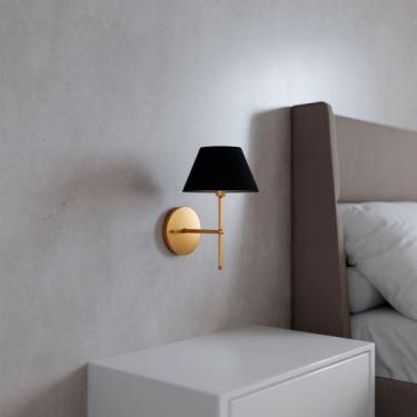 Imagem de Arandela De Parede Industrial Casa Sala Quarto Lavabo Jantar Leitura C