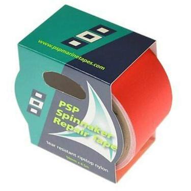Imagem de Fita Repara Velas tipo Balão Spinnaker Vermelho PSP Tapes