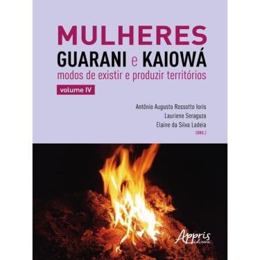 Imagem de Mulheres Guarani E Kaiowá