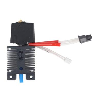 Imagem de Aquecedor de cerâmica HOTEND de impressora 3D 24V 60W Alta temperatura resistente a aquecimento rápido Extrusora de que de extremide quente pré -monta para Kobra 2 Series 3D