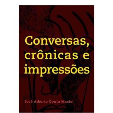 Imagem de Conversas, Crônicas e Impressões
