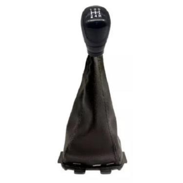 Imagem de Manopla Bola + Coifa Câmbio Ford Ka 2015 16 2017 18 19 2020