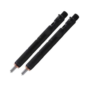 Imagem de Bico injetor de combustível diesel EJBR03701D preto compatível com Terracan(A)