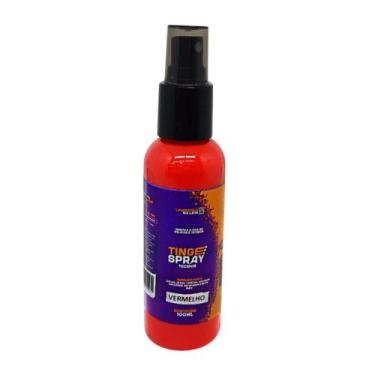 Imagem de Tinta Spray De Tecidos Roupas Estofados Tingespray 120ml - Lavanderia 