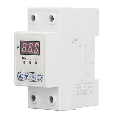 Imagem de Generic Protetor de Tensão, Display Digital de LED de LED de Dispositivo de Proteção para Fábrica (40A)