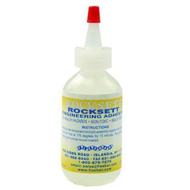Imagem de Cimento cerâmico adesivo Flexbar Rocksett 60mL