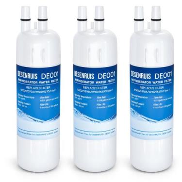 Imagem de Substituição do filtro de água DESENRUIS W10295370A para o filtro 1