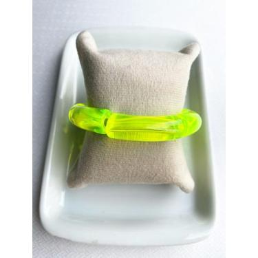 Imagem de Bracelete Laila Tons Verde - Nilza Biju, Lima citrico