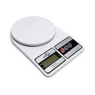 Imagem de Balanca cozinha digital 10kg rf136 - UTILBAZAR