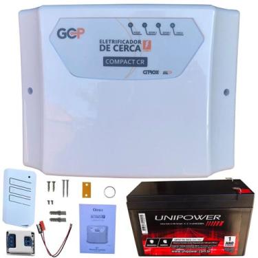 Imagem de Central Eletrificador Cerca Elétrica Shock Gcp 10000v Compact Cr Citro