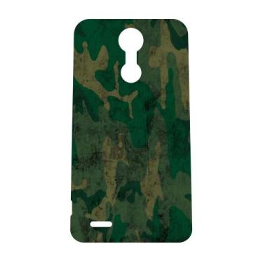 Imagem de Capa Adesivo Skin161 Verso Para Lg K10 2017 (m250ds) - KawaSkin