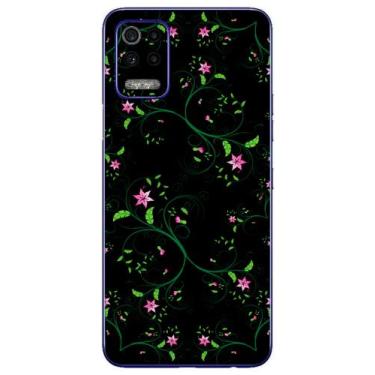 Imagem de Capa Adesivo Skin353 Verso Para LG K62 Plus - KawaSkin
