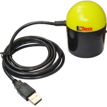 Imagem de Lupa Bolinha USB Para Computador - Terra Eletronica