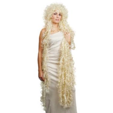 Imagem de Enigma Wigs Rapunzel Feminino, Loiro, tamanho nico