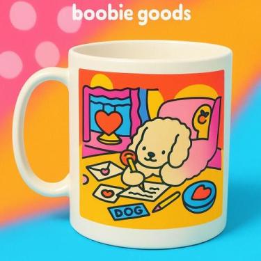 Imagem de Kit10 canecas bobis para pintar para todas as idades ,' - Fortinjet