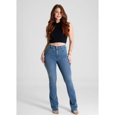 Imagem de Calça Jeans Sawary Boot Cut - 280689