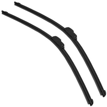 Imagem de Par Palheta Limpador Parabrisa GM Caravan Renault Master