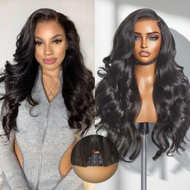 Imagem de Peruca de renda LUVME HAIR All-Day Comfort 7x6 HD 200% Densidade 22"