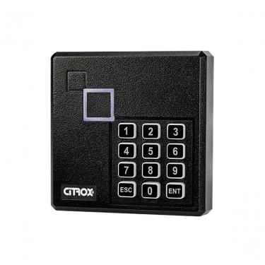 Imagem de Leitor Evolution Citrox Cx7311 Com Teclado Rfid 125khzip66