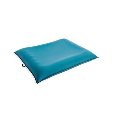 Imagem de INTEX Tapete inflável para piscina Luxe Lounge: capa de tecido removível – 2 alças macias – capacidade de peso 440 – 198 x 157 cm – um tapete, a cor pode variar