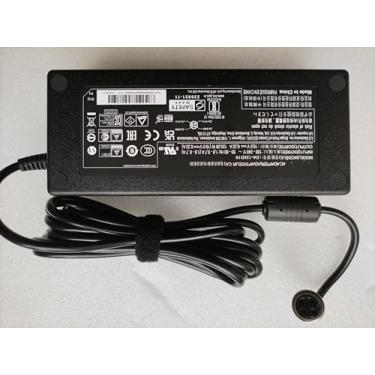 Imagem de XTQ Adaptador CA 19v 6.32A 120W DA-120D19 adequado para Lg 32HL710S-W 32HQ713D-B 27HJ713S-W MLW-2750UH 24CN670W 24CR671N 24CR670W 24CR671W 24CR671W 24CR671W 670N 2 4CR670I 24CN670N 21HQ513D-B + Power
