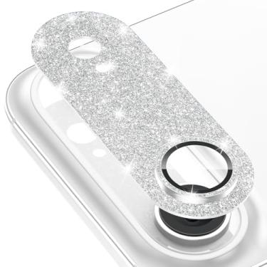 Imagem de Tensea Protetor de lente de câmera para iPhone 17 Air de 6,5 polegadas, capa de vidro temperado de liga de alumínio de metal acessórios, capa compatível com iPhone 17 Air de 6,5 polegadas