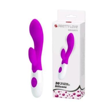 Imagem de Vibrador Corporal Íntimo Feminino Golfinho Ponto G 555 - Import