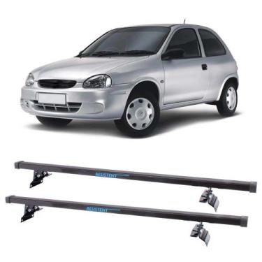 Imagem de Rack Teto Resistent Sport GM Corsa Wind 94/ 05 2PTS LW133 - Automotive
