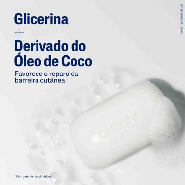 Imagem de Sabonete em Barra Cetaphil Pele Sensível 127g