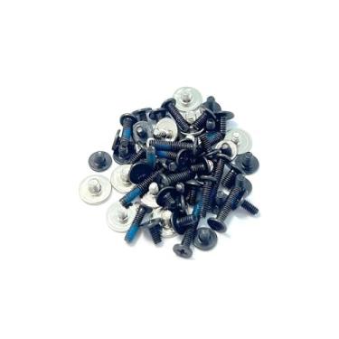 Imagem de HSSDTECH Conjunto completo de parafusos de substituição para laptop para ASUS ROG Zephyrus M16 GU604 GU604VY GU604VZ GU604VI