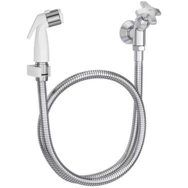 Imagem de Ducha Higiênica com Registro Max Cromada - 1984.C34.ACT - DECA