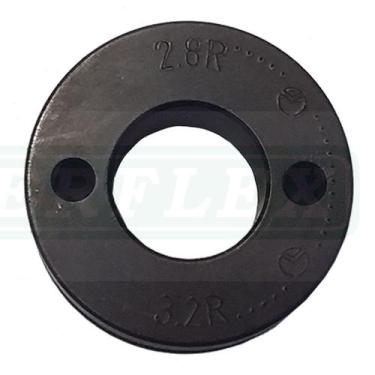 Imagem de Roldana inferior 2.8 - 3.2 recartilhada 0737637 esab