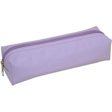 Imagem de Estojo Simples, ACP, Teen, Lilás, para 40 Lápis