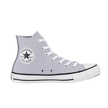 Imagem de Tênis Converse Chuck Taylor All Star Hi Future Metals Lilás-Feminino