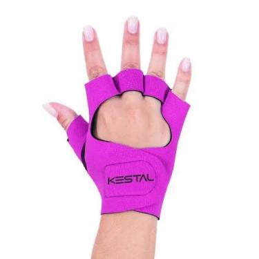 Imagem de Luva protetora kestal - rosa, M