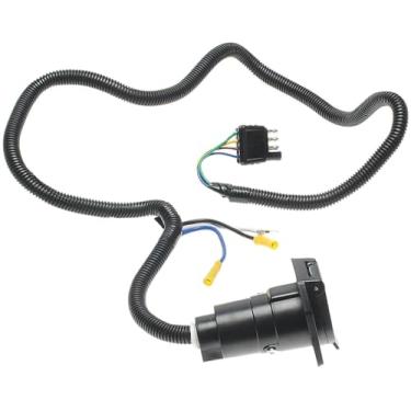 Imagem de ACDelco Conector profissional TC177 em linha para reboque