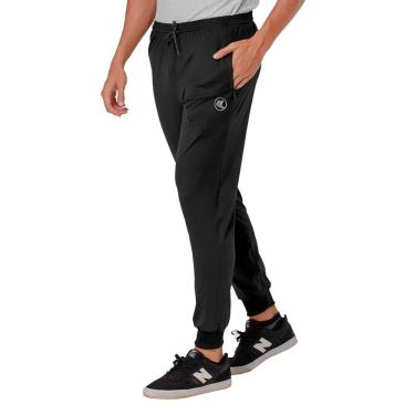 Imagem de Calça Esporte Legal Esportiva Masculina - Preto GG, Preto, GG