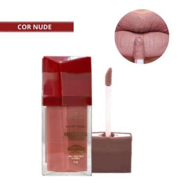 Imagem de Batom Liquido Respeitável Publico Matte Alta Fixação 5,5g - Mia Make, 