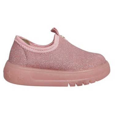 Imagem de Tenis Infantil Molekinha Calce Facil Led Luz Menina 2742.200