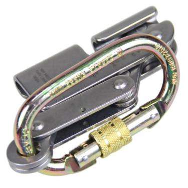 Imagem de Trava-Queda Cg535 Para Cabo de Aco 8mm-5/16 Carbografite