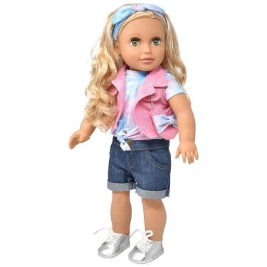 Imagem de Boneca Gift Boutique Emily para Crianças Acima de 6 Anos
