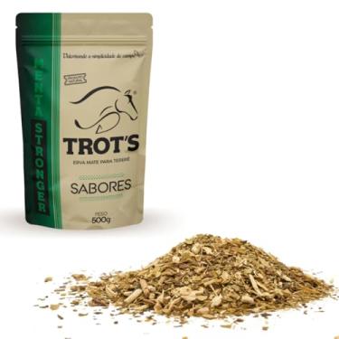 Imagem de Erva Mate Tereré Trots Menta Stronger 500gr