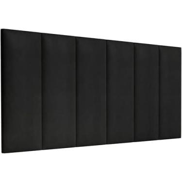 Imagem de Cabeceira Imperial Suspensa 1.40 e 1.60 Varias Cores - SidLar Moveis, 