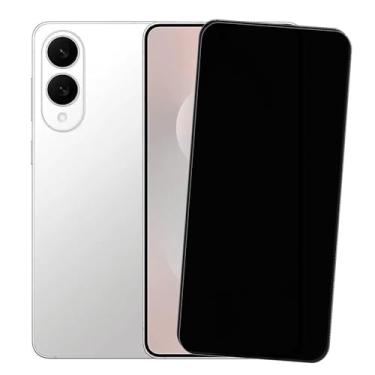 Imagem de NEOYUKL Protetor de tela de privacidade para Samsung Galaxy S26 Edge 【Desbloqueio de impressão digital】[6,78 polegadas], [filme anti-espião], resistente a arranhões, fácil instalação [2 unidades]