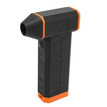 Imagem de Zopsc Duster de Ar Elétrico Sem Fio, Soprador de Ventilador Turbo de Alta Velocidade de 140000rpm Com 3 Velocidades Ideais, Bateria de 8000mAh, Carregamento Rápido do Tipo C
