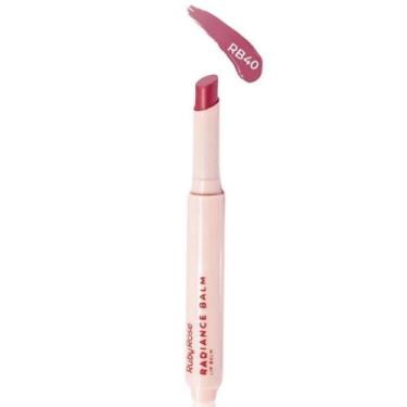 Imagem de Lip Balm Radiance Balm Ruby Rose, RB40