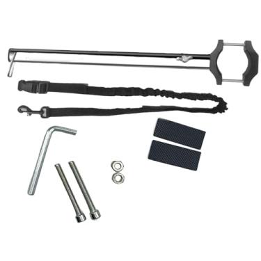 Imagem de predolo Coleira de Cachorro Resistente para Ciclismo, Acessório para Caminhada com Cachorro para Treinamento Ao Ar Livre E Caminhadas