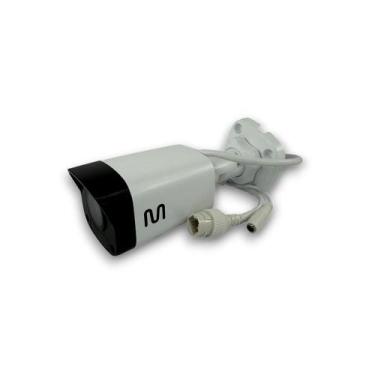 Imagem de Camera ip bullet poe plastico 2mp 2.8mm - GIGA